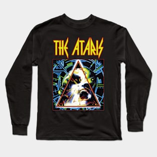 Hysteria -The Ataris Long Sleeve T-Shirt